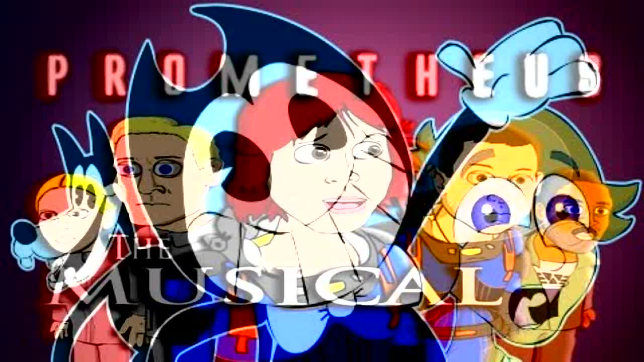 Parody 1 Animation - RaveDJ
