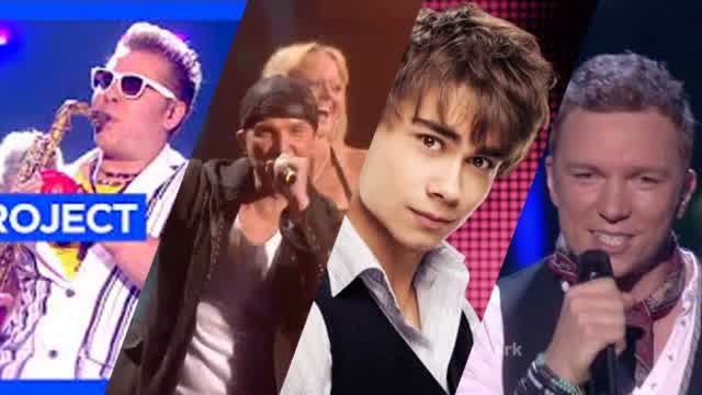 Eurovision Mixtape