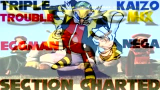 Star ´S Triple Trouble Kaizo Mix