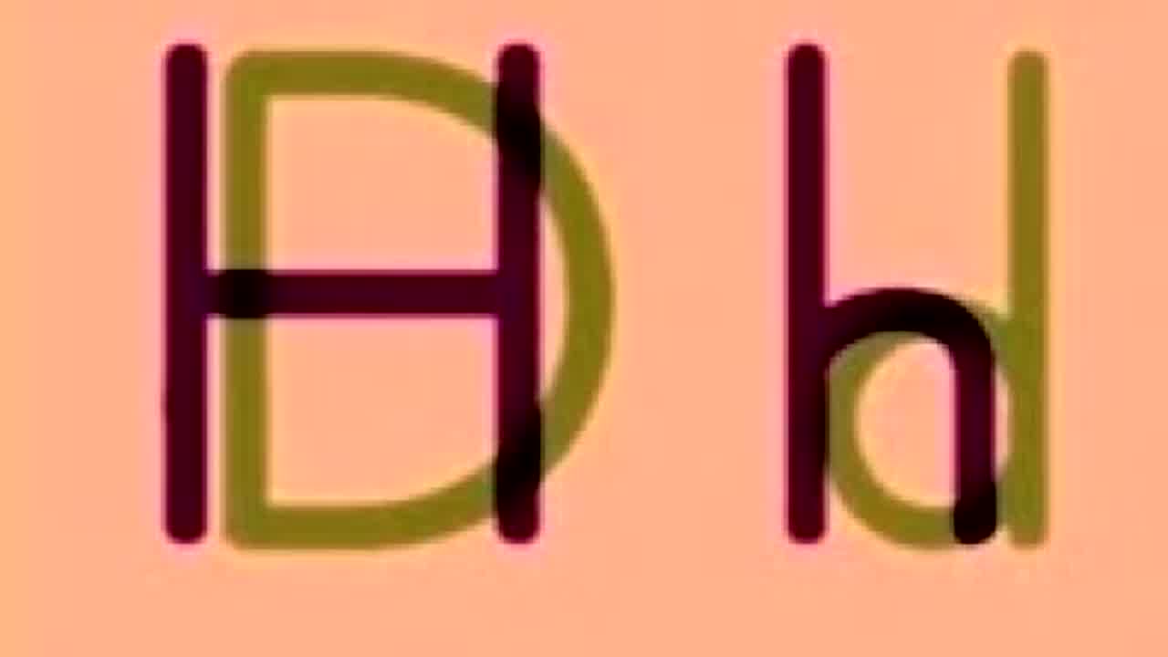 Letter Song H Reversed - RaveDJ