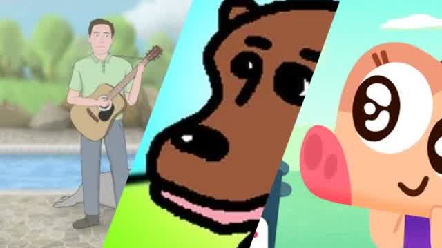 Lingokids Mixtape