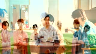 Dynamite Green Apple「Breakfast」