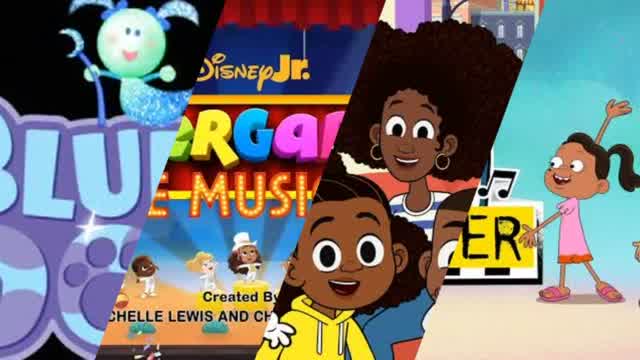 Nickelodeon Disney Mixtape