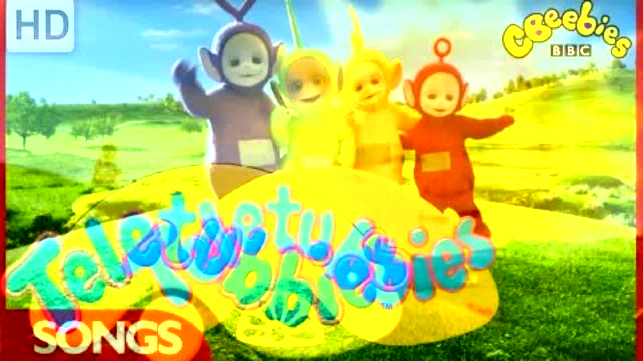 Cbeebies Intro And Theme Song Videos For Kids - RaveDJ