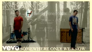 Somewhere Only We Hands