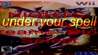 Under Your Select