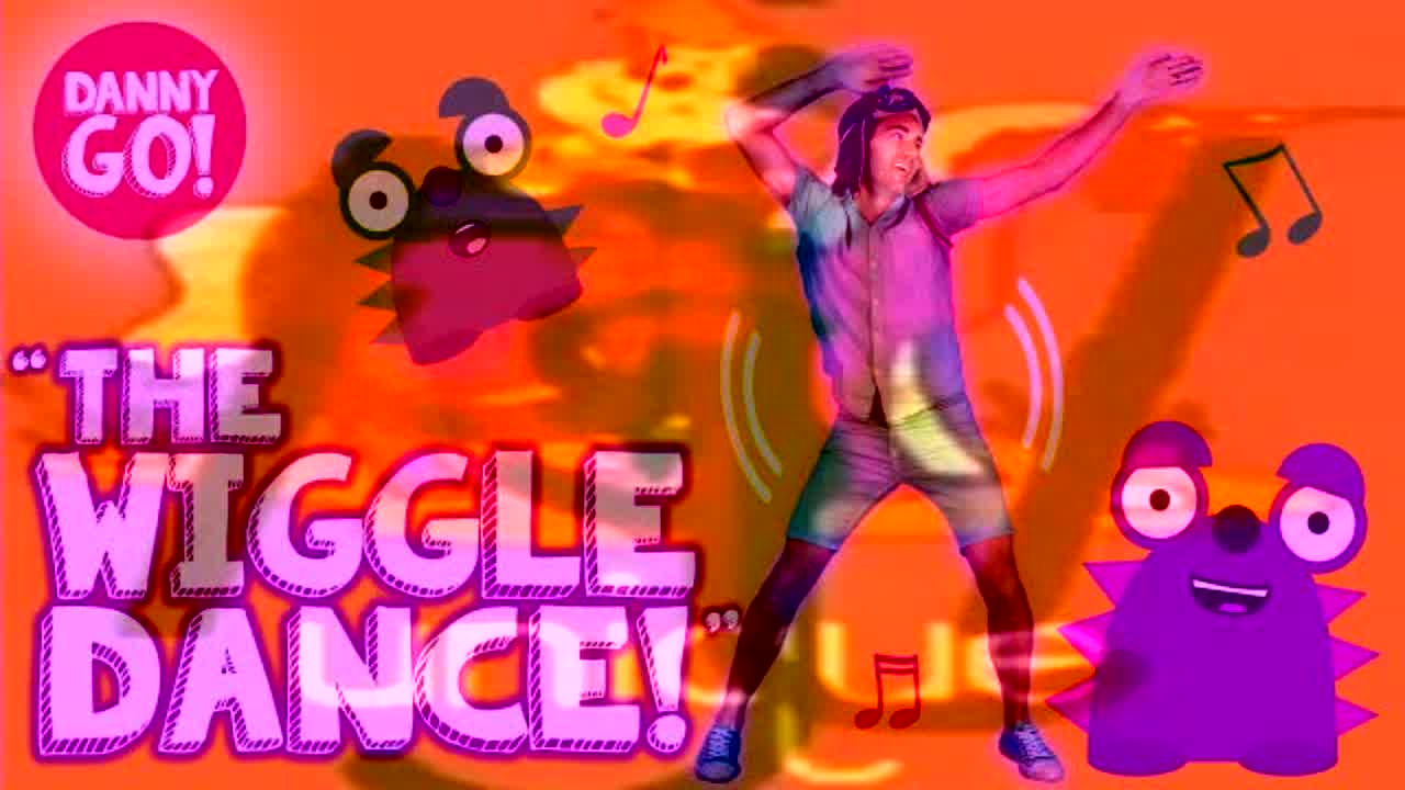 The X Ravedj 🪱 Danny Go! Brain Break Songs For Kids - RaveDJ