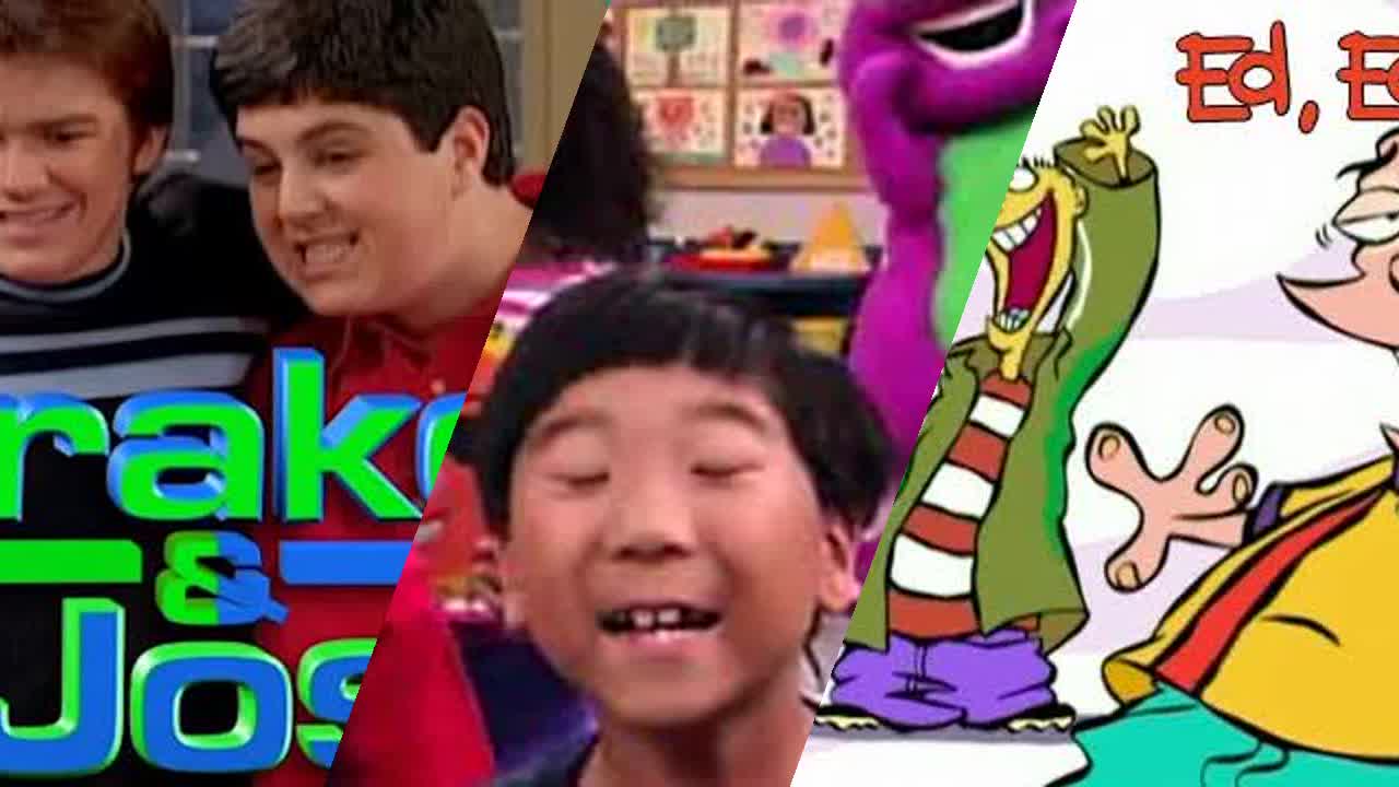 Intro Cartoon Mix - RaveDJ