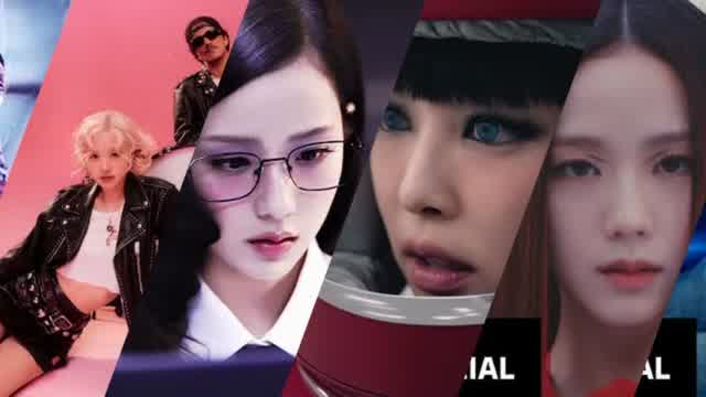 Blackpink 블랙핑크 Mixtape