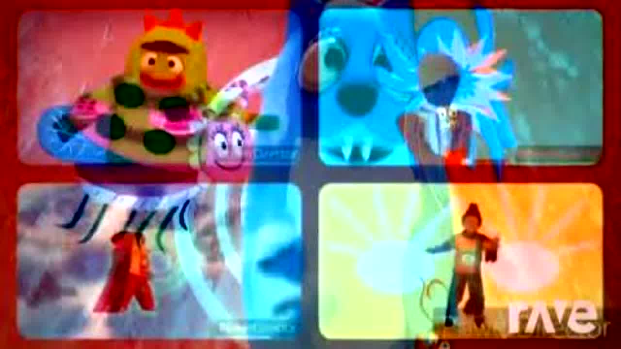 Power #5 Gabba! Pilot Play Show #2 Megamix - RaveDJ