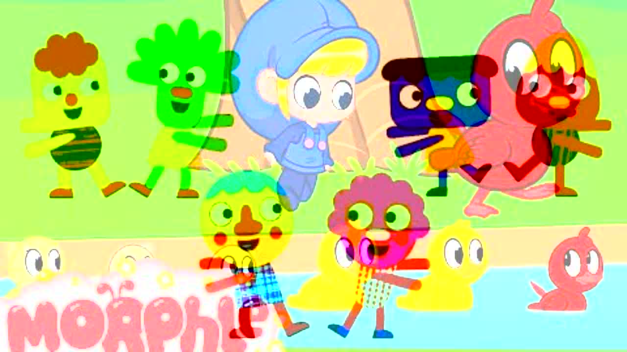 Kids Csupo Effects - RaveDJ