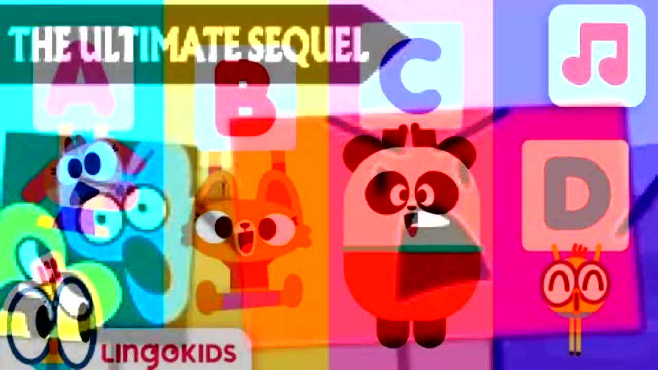 Lingokids In A Nutshell - RaveDJ