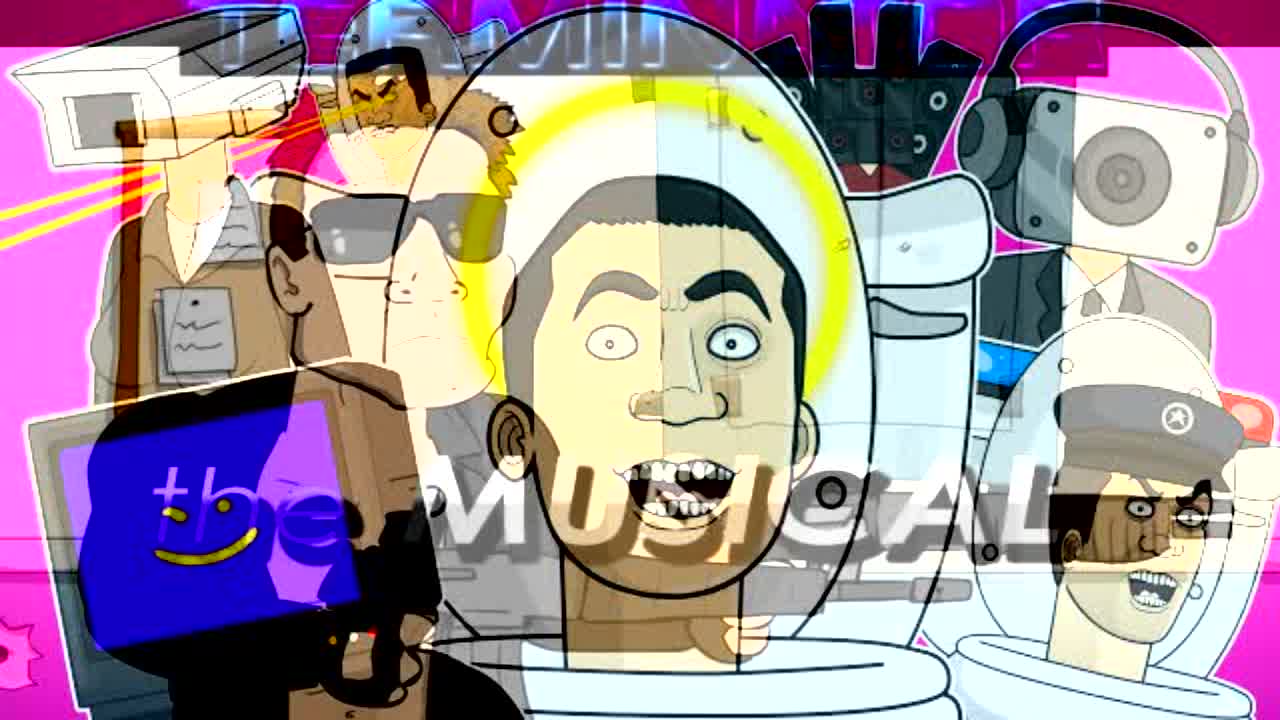 Animated Parody - RaveDJ