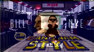 Gangnam Style The Science Guy Theme Song