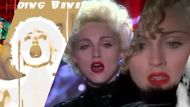 Madonna Vogue Mixtape