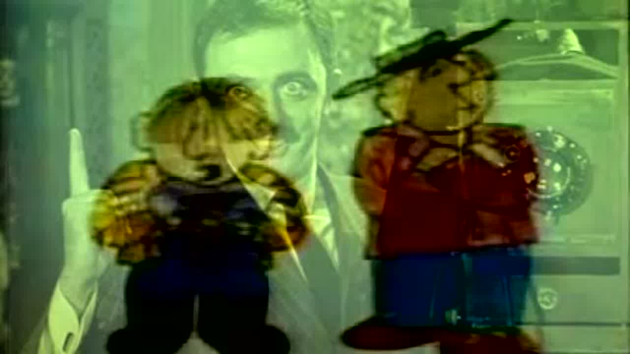 The Memories Singer Banana Boat Song Stan Freberg Animation Paul