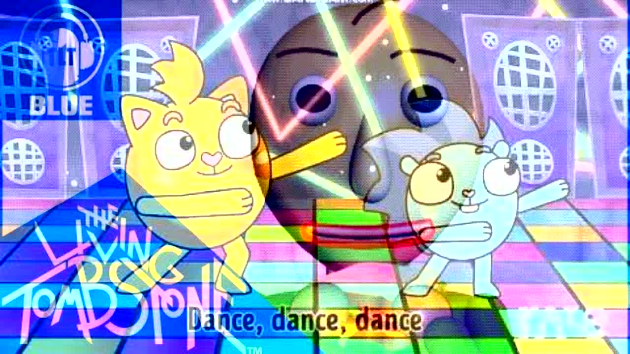 Living Dance Tombstone Sitio X Bob Zoom Rave Dj Remix - RaveDJ