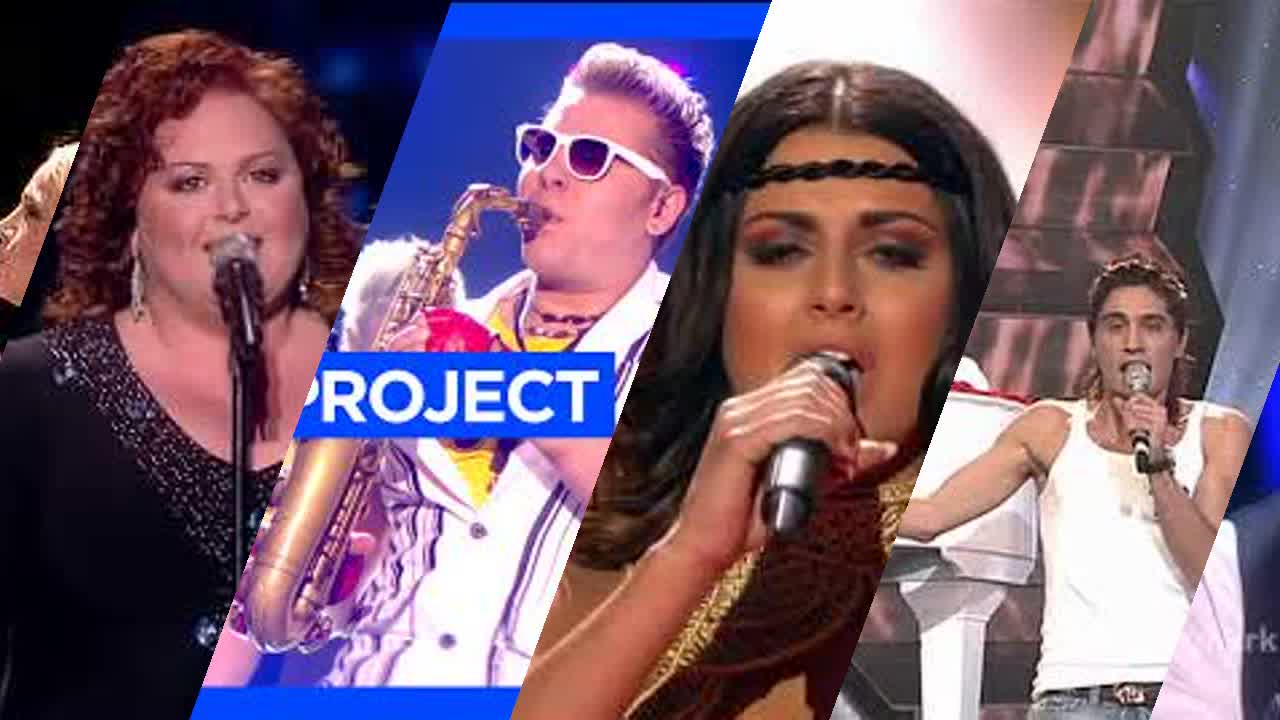 Eurovision Mixtape - RaveDJ
