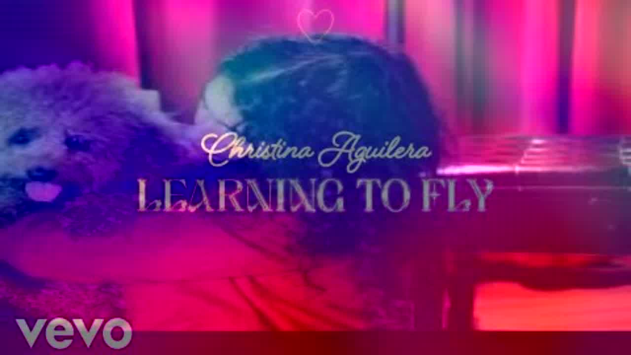 Christina Aguilera - Learning To Fly