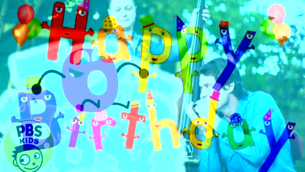 The Happy Pbs Kids - RaveDJ