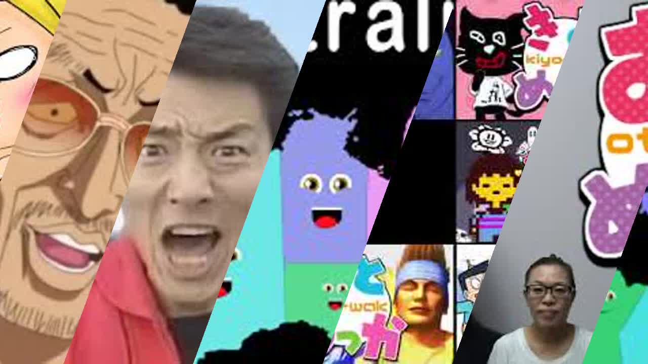 Kids Learning Tube おとめっど Mix - RaveDJ