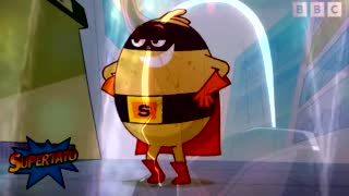 Supertato Zero Two X Hiro A