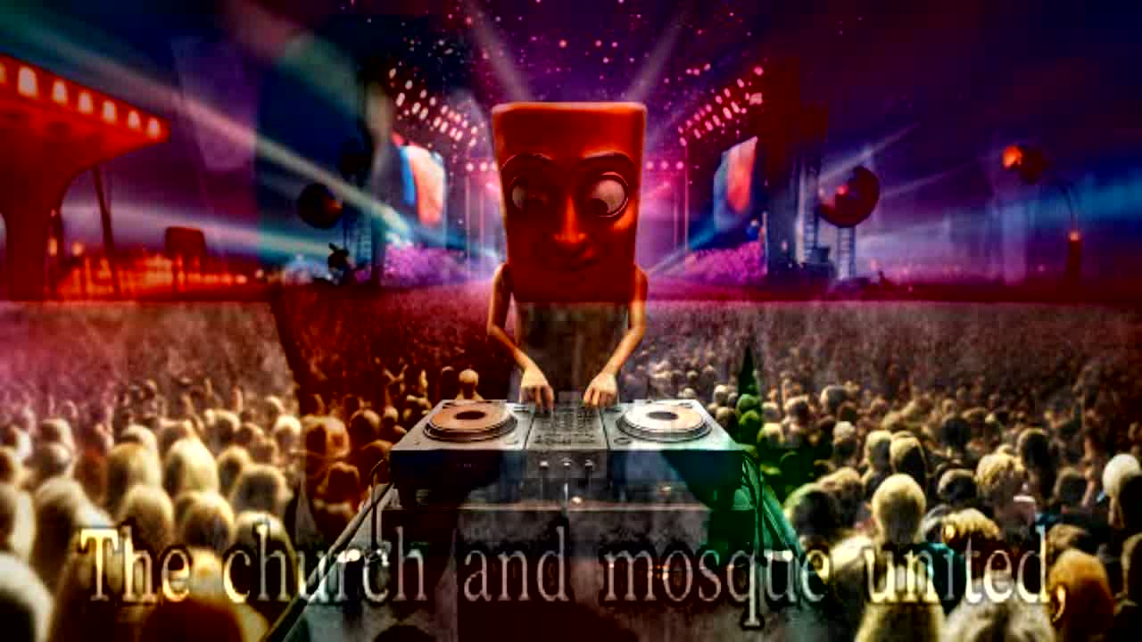 Tung Syria And Bashar! - RaveDJ
