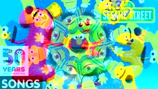 #Sesame50 Song And Preschool Learning For Kids