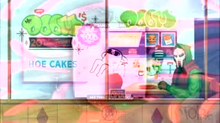 Hoe Cakes Linh「Cukak Remix」 Video