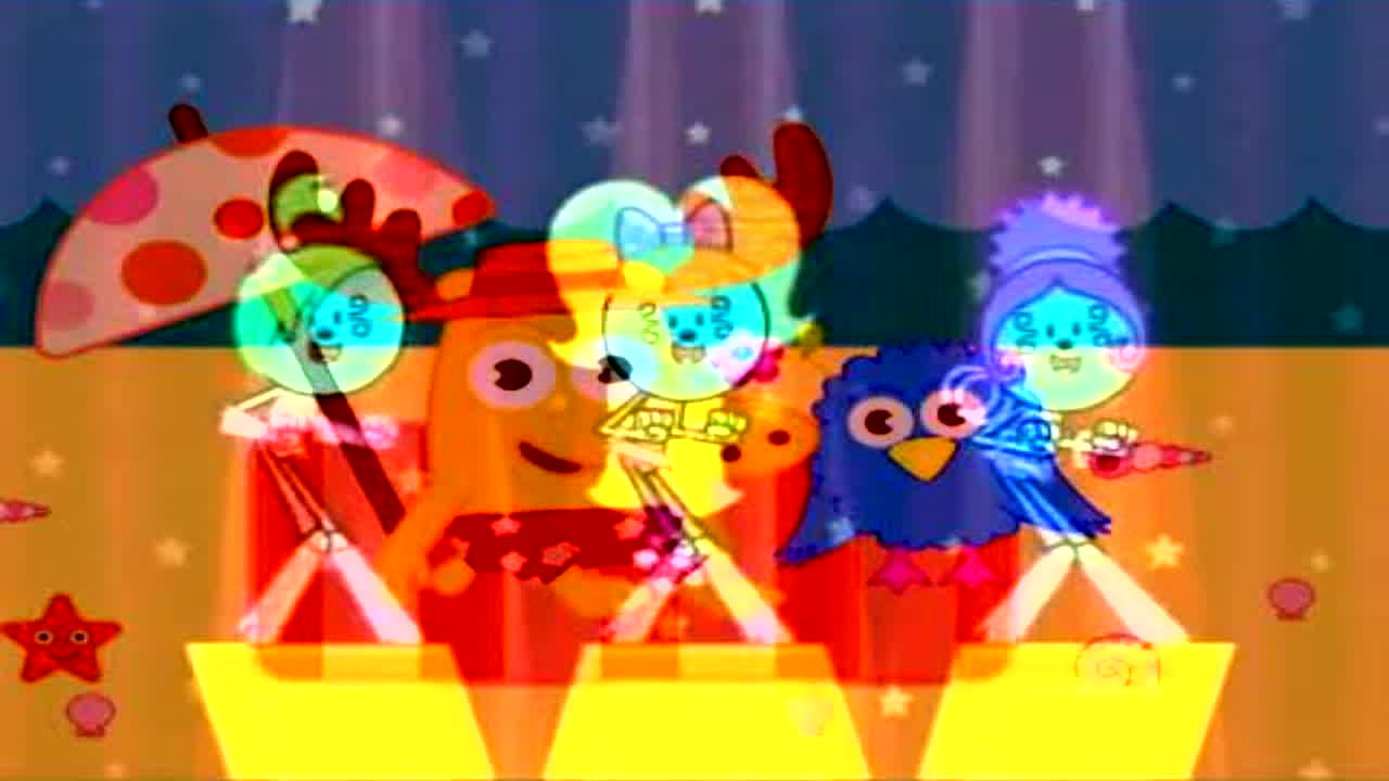 Hq And Wubbzy - RaveDJ