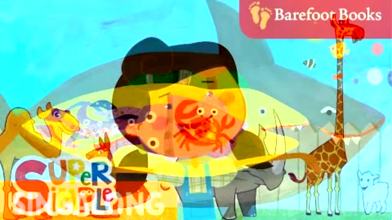 Barefoot Songs Singalong - RaveDJ