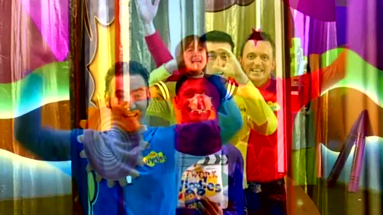 Were Wiggles! To + - RaveDJ