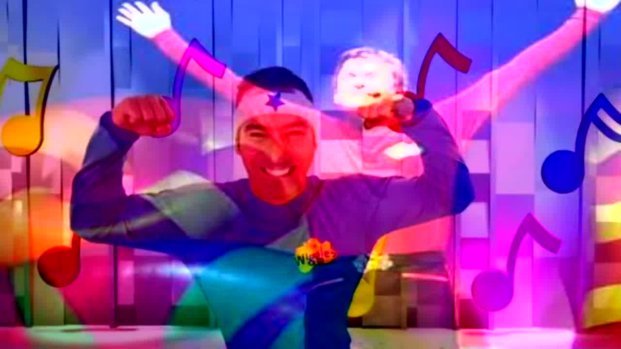 Wiggles! Strong! - RaveDJ