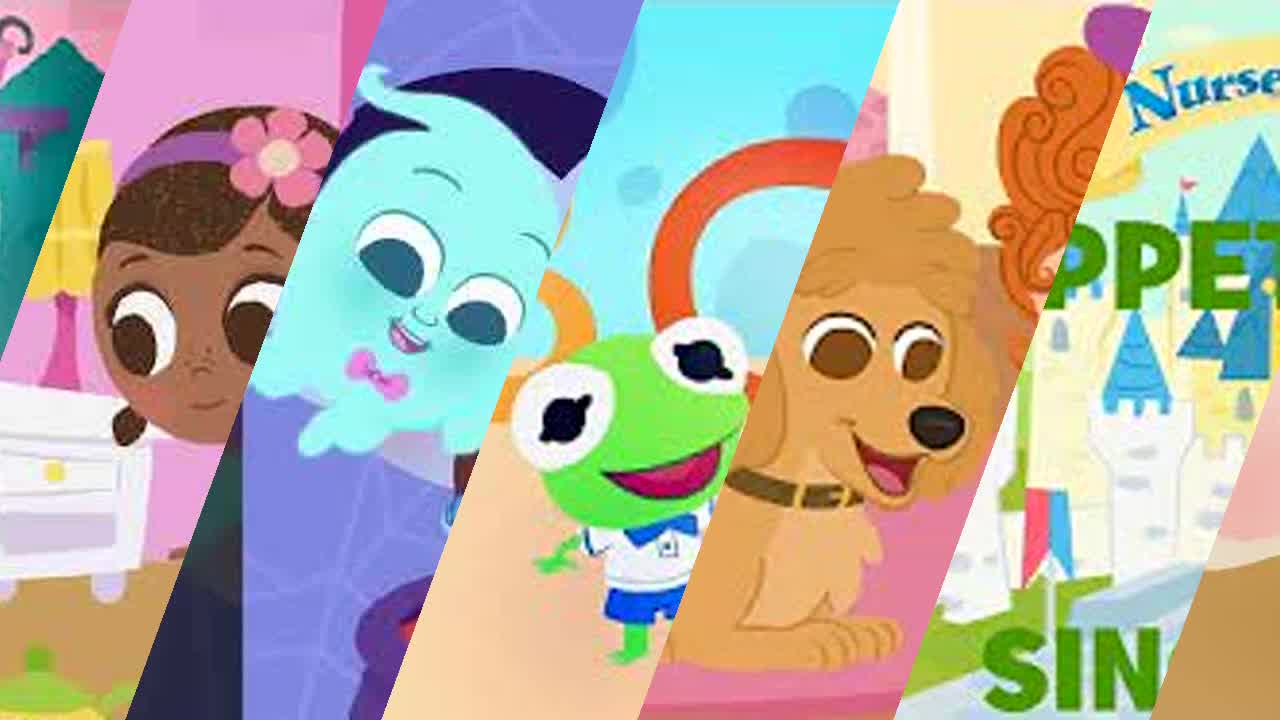 Disney Junior Mix - RaveDJ