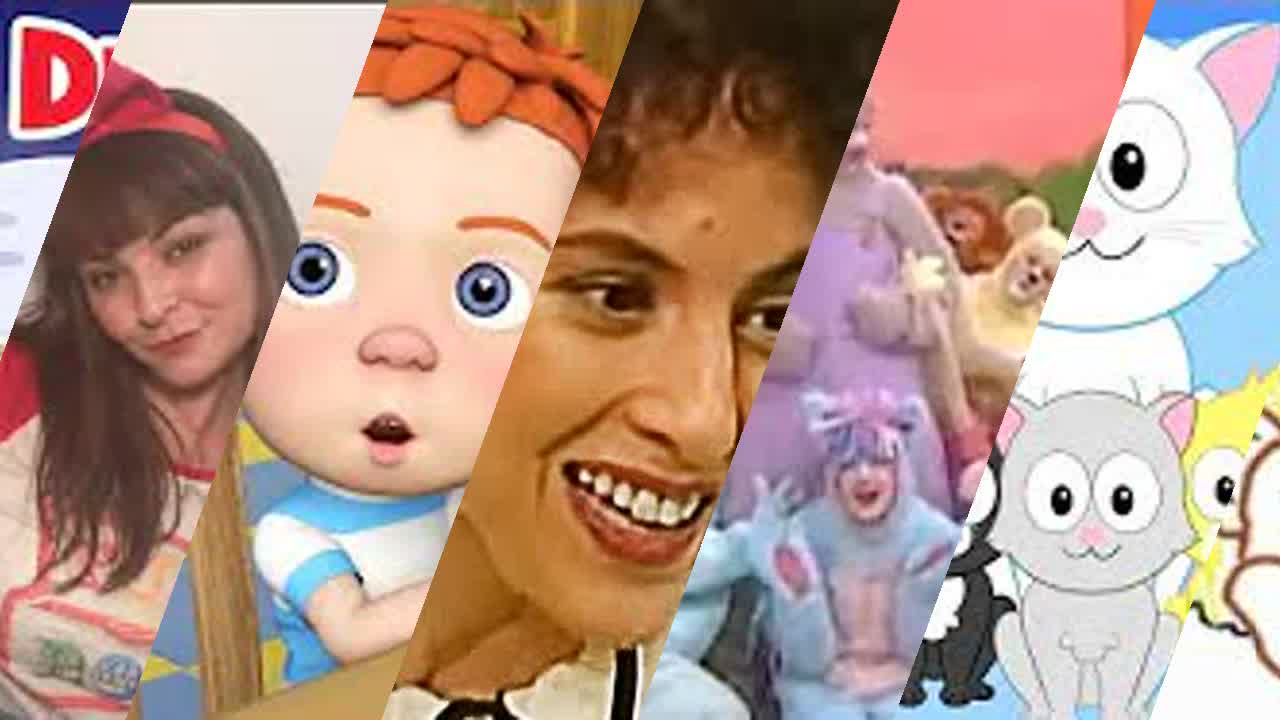 Kids Nursery Rhymes Mix - RaveDJ