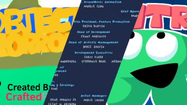 All my Object Show Intros - RaveDJ