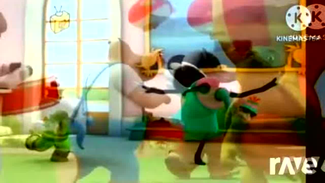 Elmo And More Mix Dj Rave - RaveDJ