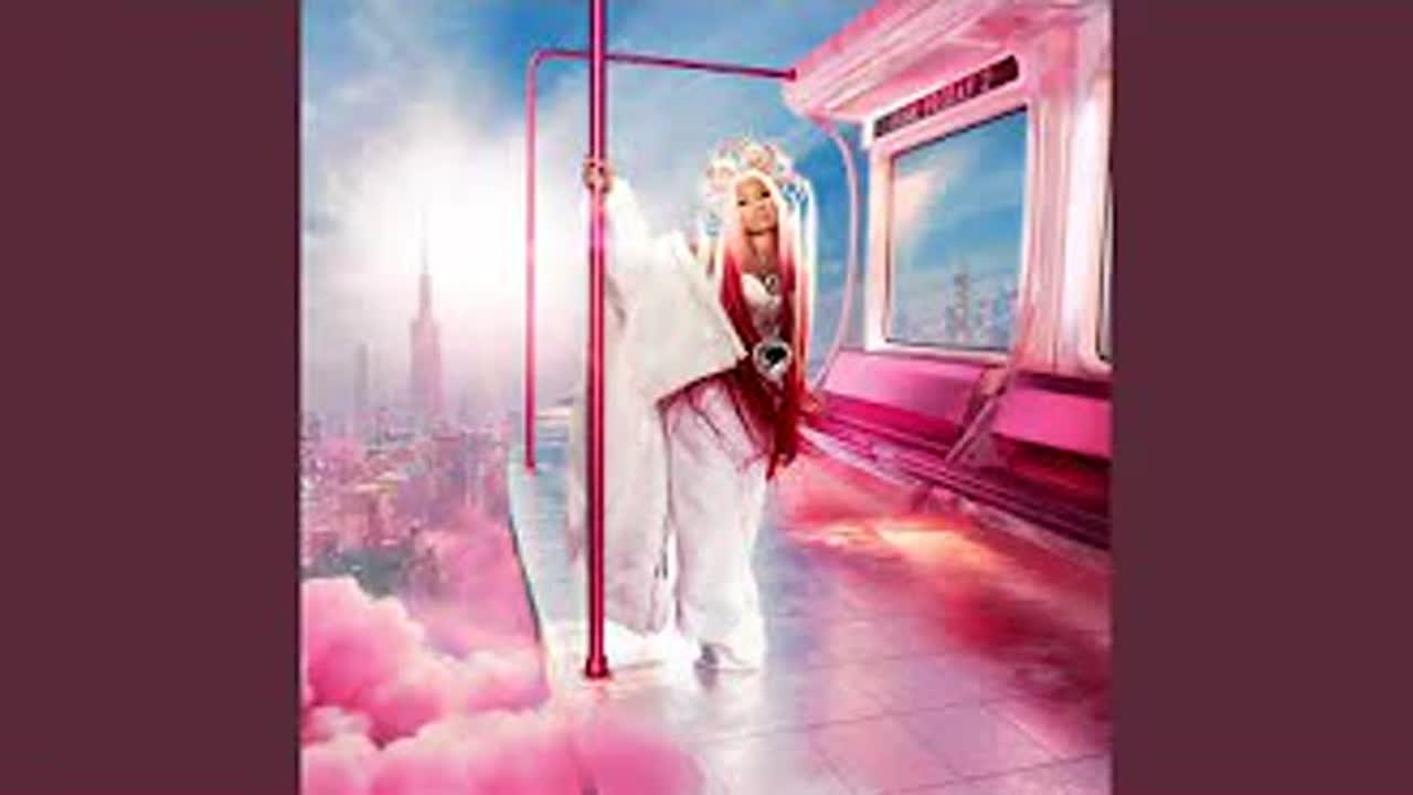 Nicki Minaj - Pink Friday 2 (Full Album) - RaveDJ