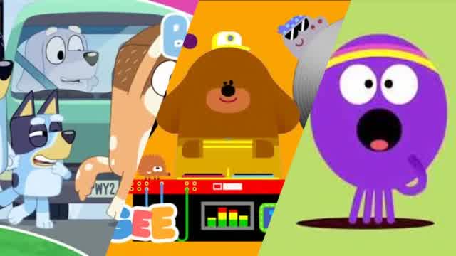 Hey Duggee Vines Mixtape