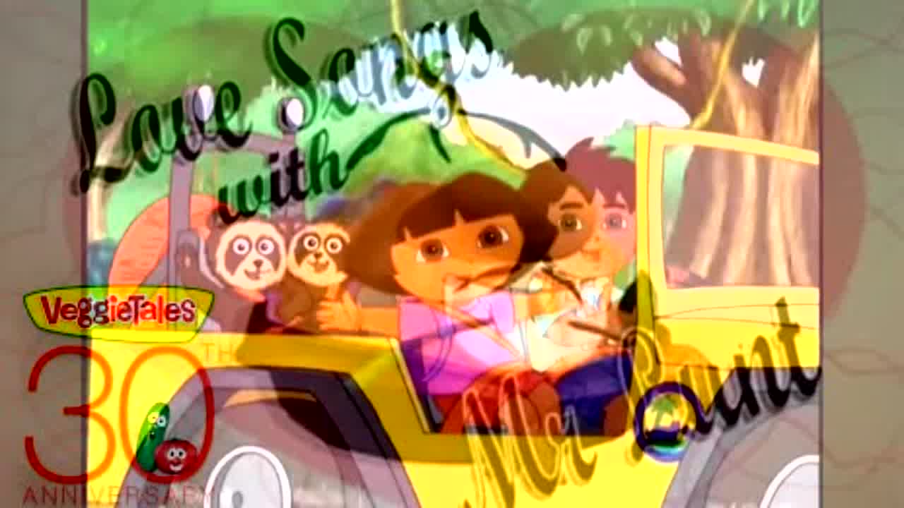 Silly And Dora Spectacle Bears Song 🎧 🎵 🎶 - RaveDJ