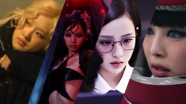 Blackpink K-pop Mixtape
