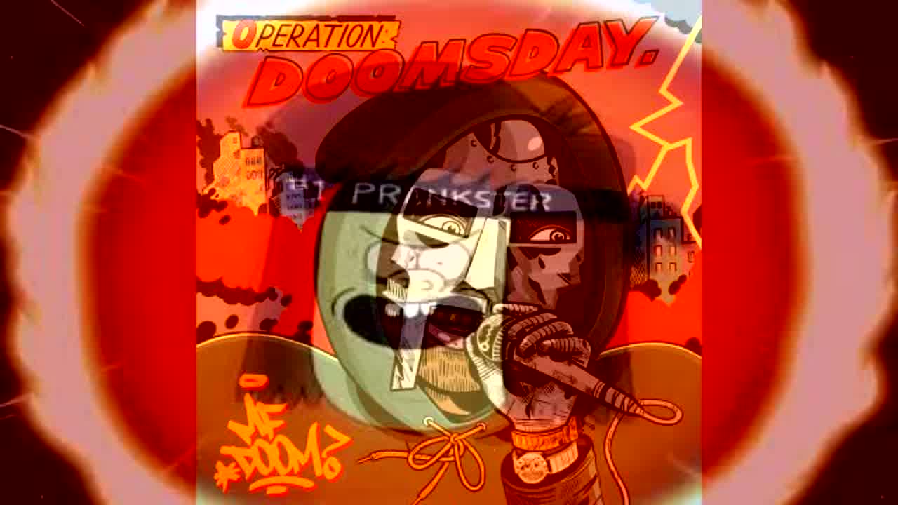 Muscle Doomsday Kills Man With The Sun - RaveDJ