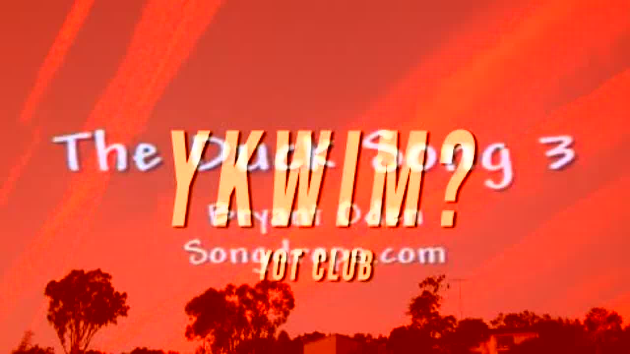 The Ykwim? Song 3 With - RaveDJ
