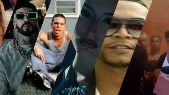 Reggaeton Latin Mix
