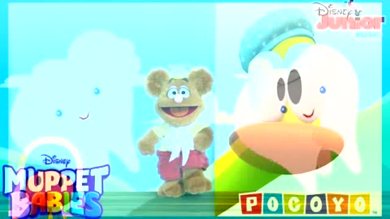 Disney Junior Cartoons For Kids - RaveDJ