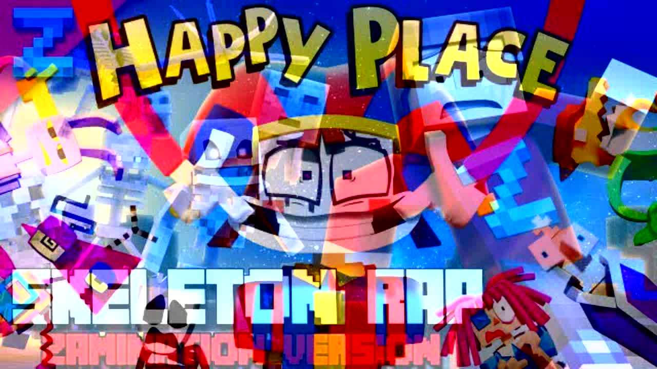 Place Version Dan Happy - RaveDJ