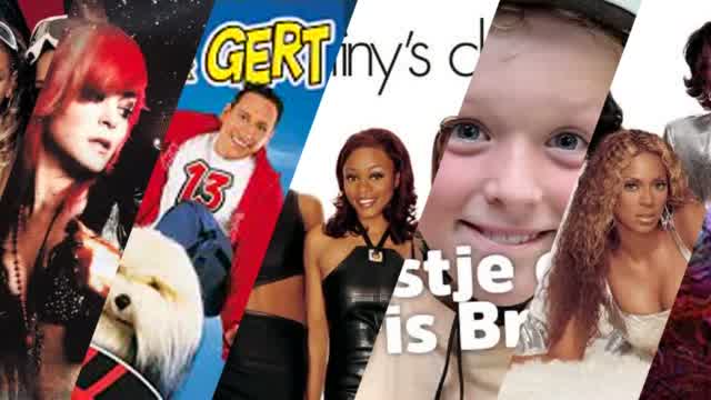 Toto Pop Mixtape