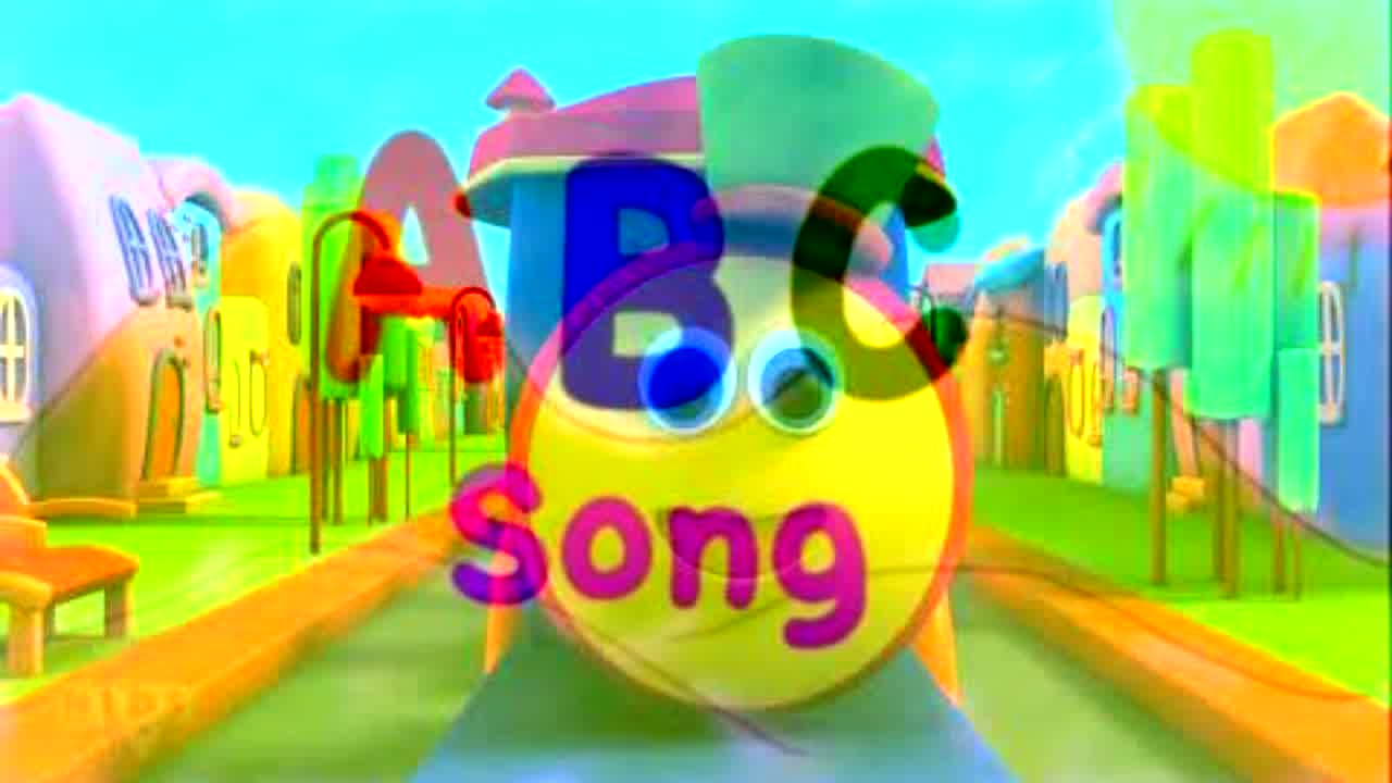 Abc Song Nursery Rhymes - RaveDJ