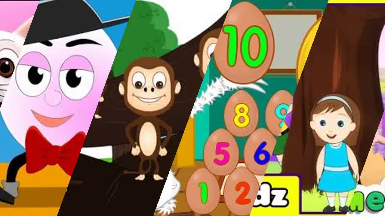 Nursery Rhymes Preschool Minimix - RaveDJ
