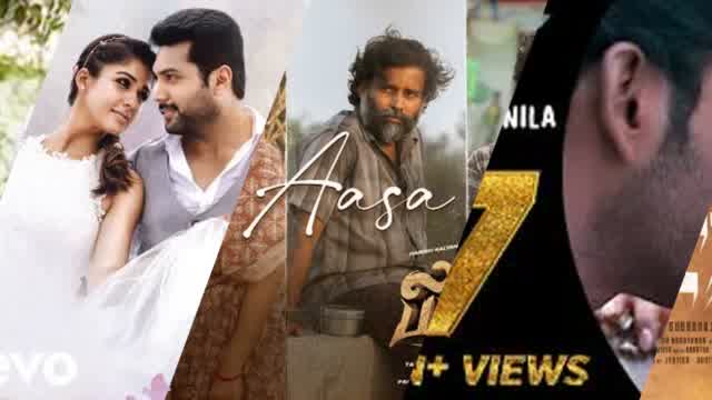 Vijay Sethupathi Hiphop Tamizha Mixtape
